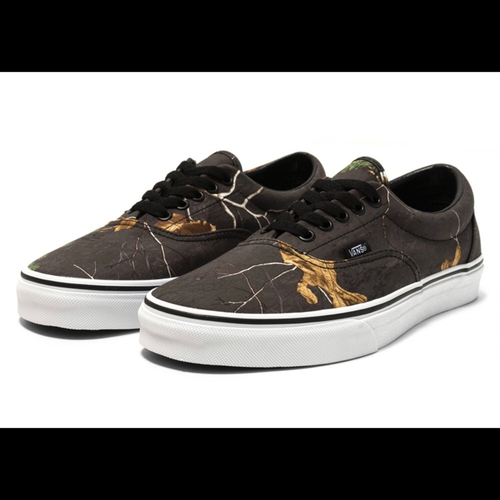 Vans Era Realtree Xtra Sneaker “ Off the Wall” - Picture 2 of 4
